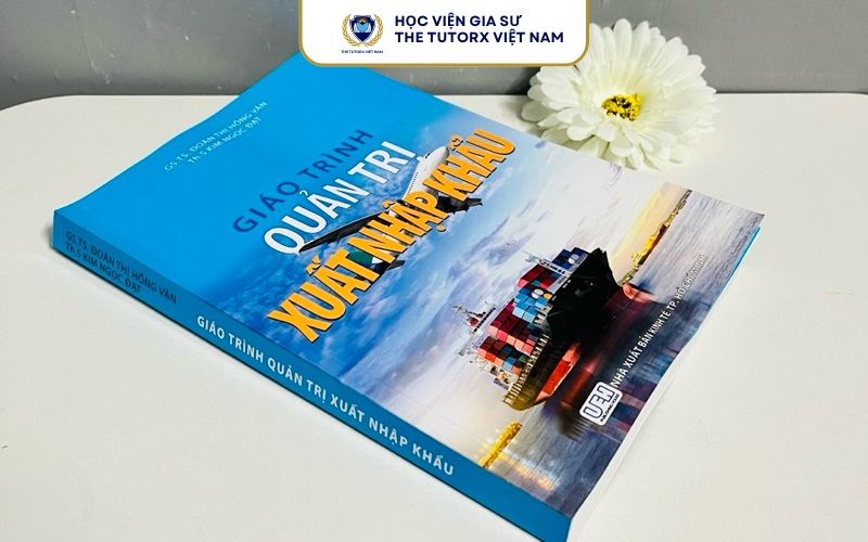 Nội Dung Giáo Trình Quản Trị Xuất Nhập Khẩu PDF