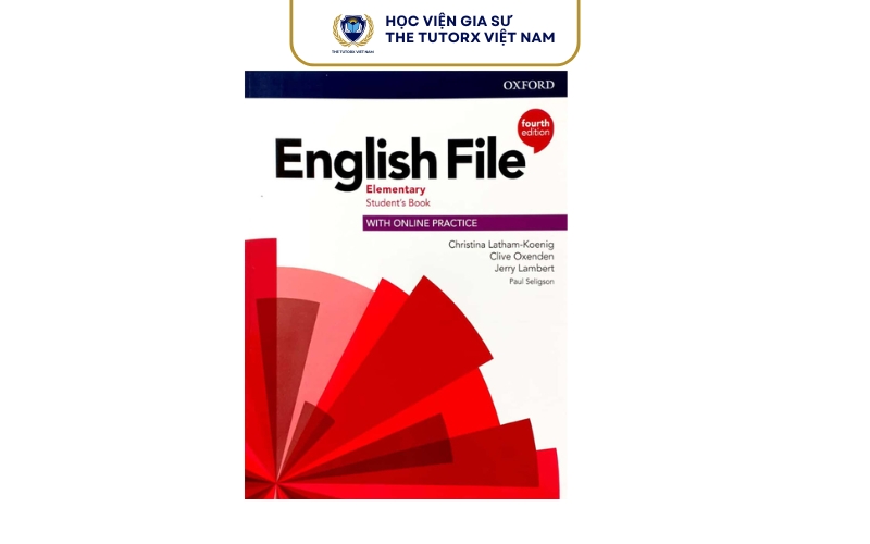 Hướng Dẫn Tự Học Với Giáo Trình Tiếng Anh A1 PDF Hiệu Quả