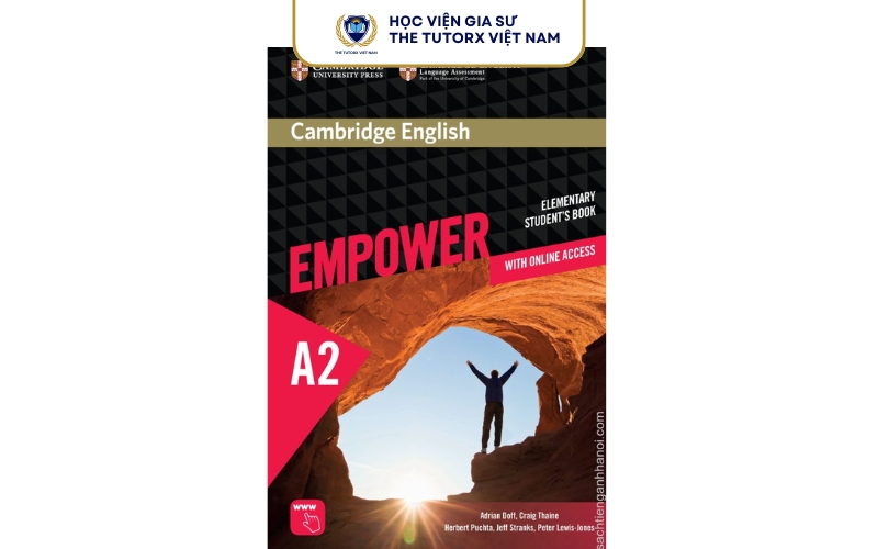 Hướng Dẫn Tự Học Với Giáo Trình Tiếng Anh A2 PDF Hiệu Quả