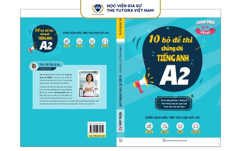 Nội Dung Giáo Trình Tiếng Anh A2 PDF
