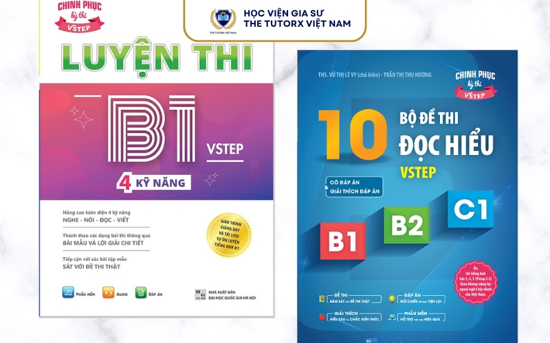 Top Giáo Trình Tiếng Anh B1 PDF Phổ Biến Hiện Nay