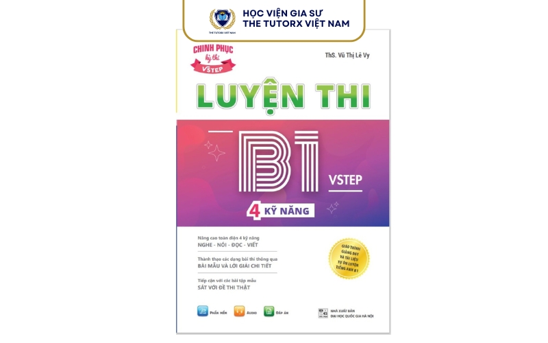 Hướng Dẫn Tự Học Với Giáo Trình Tiếng Anh B1 PDF