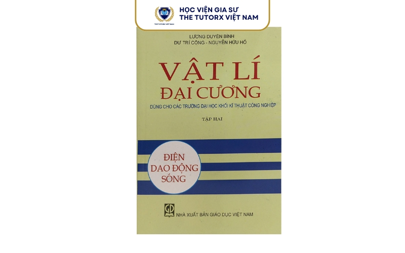 Tải Giáo Trình Vật Lý Đại Cương 2