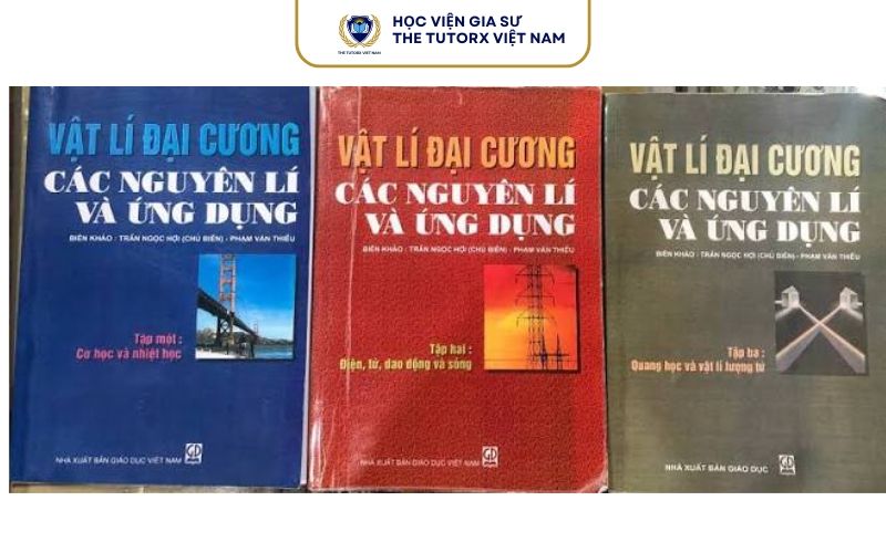 Top Giáo Trình Vật Lý Đại Cương 2 PDF Phổ Biến Hiện Nay