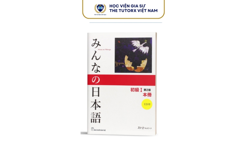 Tải Sách Minna No Nihongo 1 PDF Miễn Phí