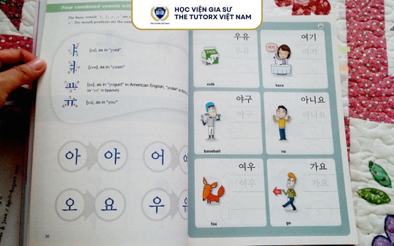 Kinh Nghiệm Tự Học Tiếng Hàn Tại Nhà Hiệu Quả