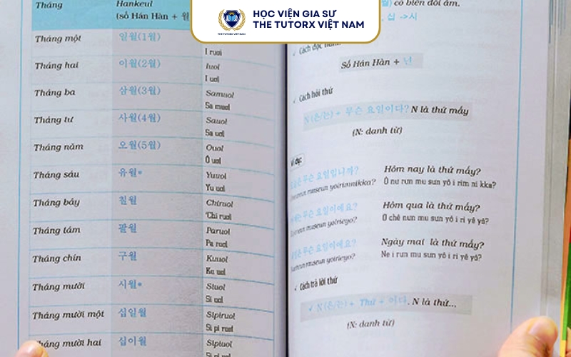 Top Tài Liệu Tự Học Tiếng Hàn Tại Nhà Được Sử Dụng Phổ Biến