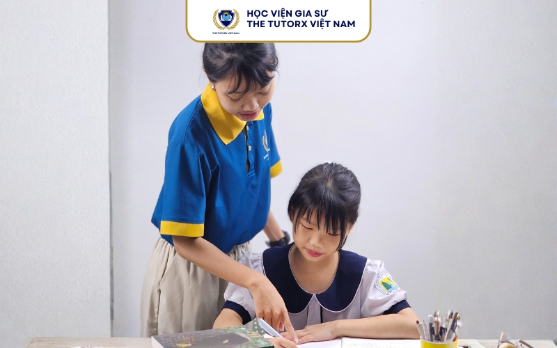Cách Đăng Kí Học Gia Sư Dạy Kèm Giỏi Tại The TutorX