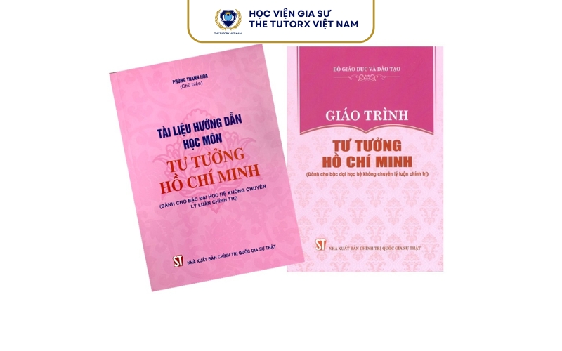 Giáo trình Tư tưởng Hồ Chí Minh PDF mới nhất hiện nay