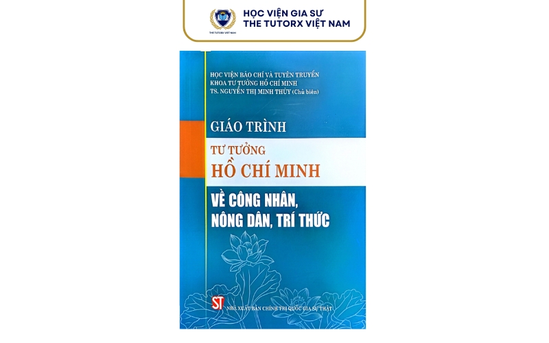 Hướng dẫn tải giáo trình Tư tưởng Hồ Chí Minh PDF