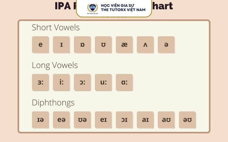 Bảng phiên âm IPA tiếng Anh là gì?