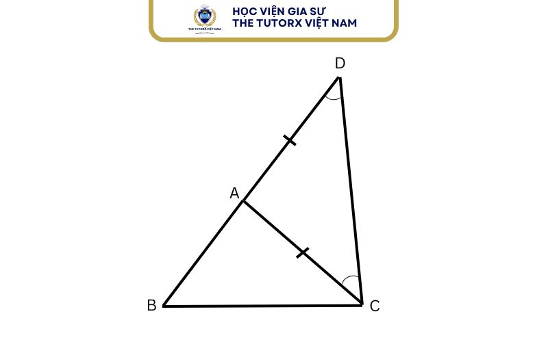 Cách chứng minh bất đẳng thức tam giác