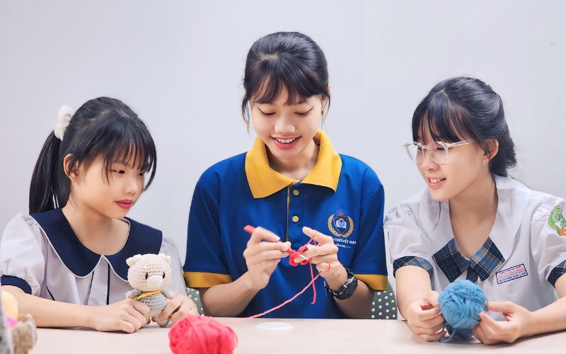Dịch vụ gia sư phát triển kỹ năng