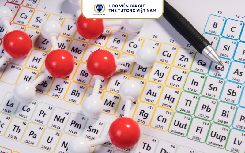 Chương Trình Học Hóa Lớp 10 Tại The TutorX