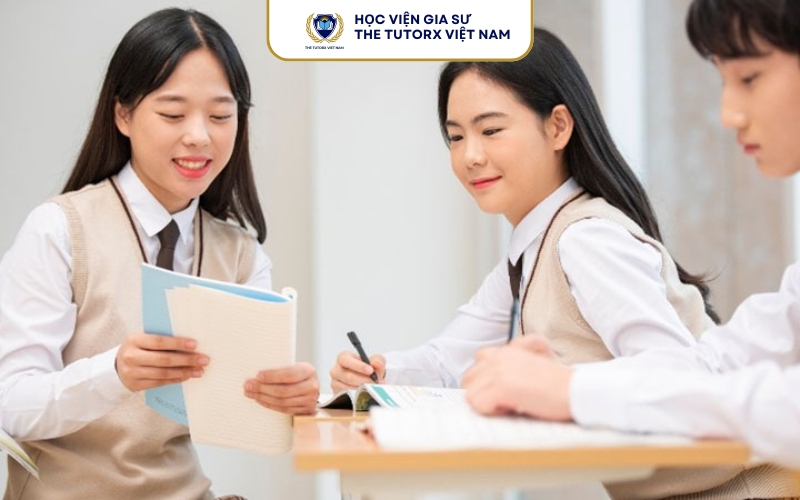 Lý Do Nên Lựa Chọn The TutorX