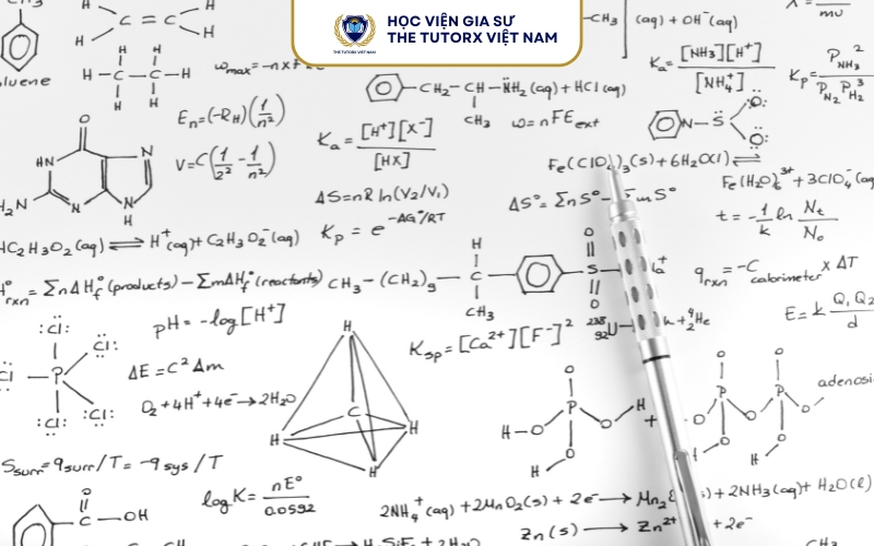 Khó khăn thường gặp khi học Hóa lớp 12