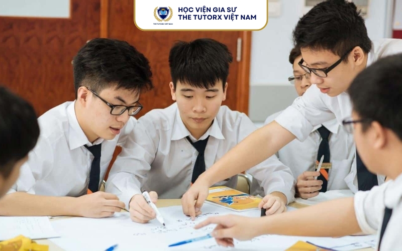 Địa Chỉ Gia Sư Hóa Lớp 8 Uy Tín Chất Lượng Tại TPHCM