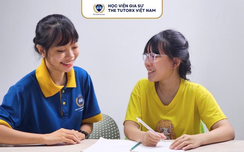 Trung tâm gia sư tiếng anh lớp 5 uy tín 