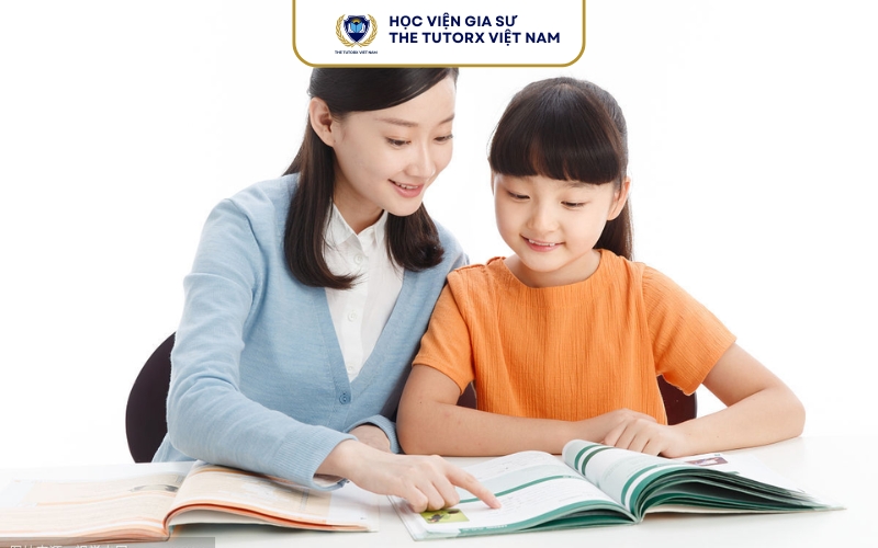 Lộ Trình Học Tiếng Anh Lớp 5 Tại The TutorX