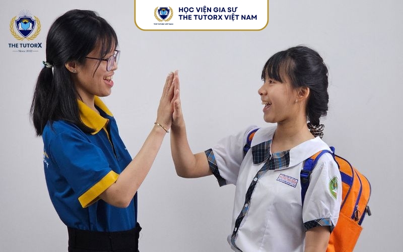 Dịch vụ gia sư tiếng Anh lớp 6 uy tín tại The TutorX