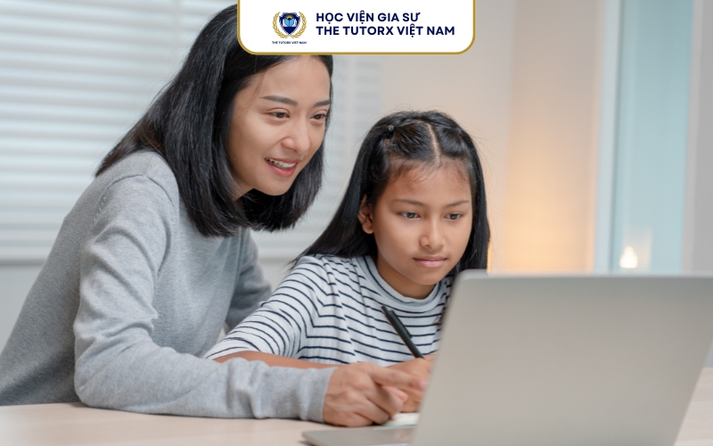 Lợi ích khi học cùng gia sư tiếng Anh lớp 6