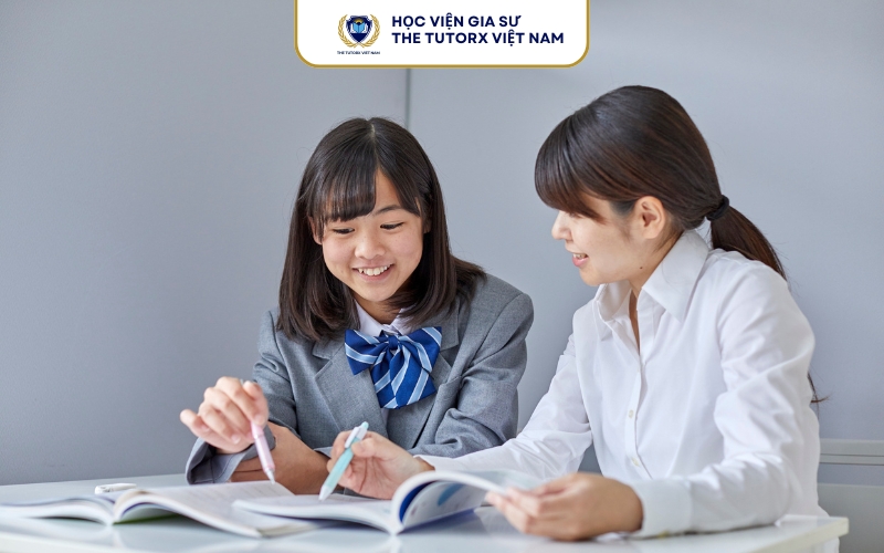 Lợi ích khi học tiếng Anh cùng gia sư The TutorX