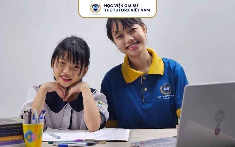Tại Sao Nên Lựa Chọn Trung Tâm Gia Sư Tiếng Anh Tại The TutorX
