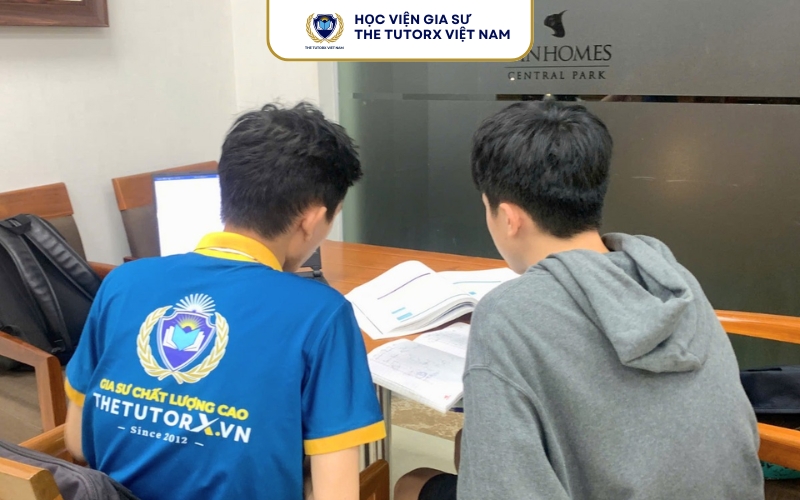 Gia sư tiếng anh lớp 8
