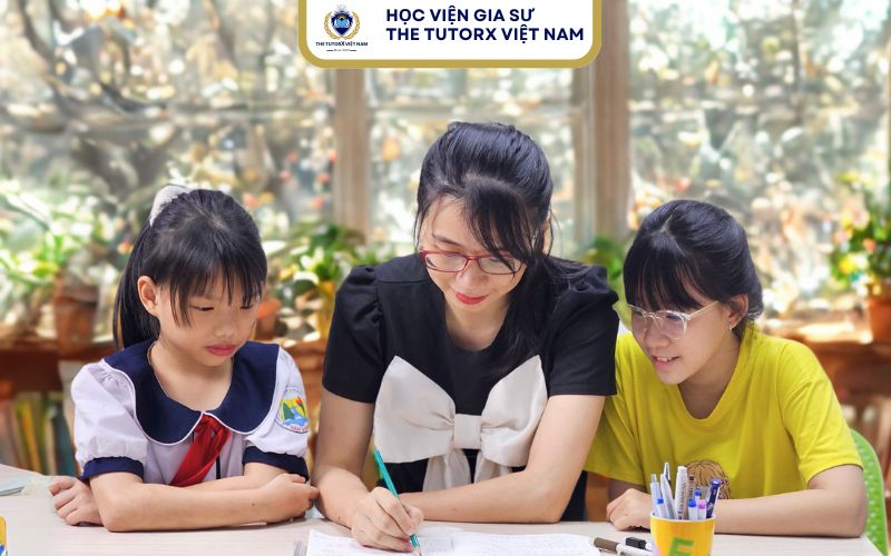 Lợi ích khi học cùng gia sư Tiếng Việt lớp 1