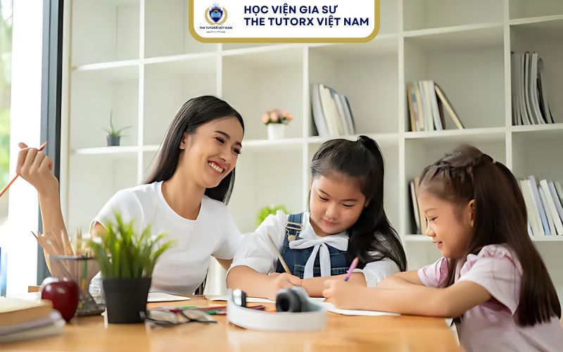 Vì sao nên thuê gia sư Tiếng Việt lớp 4 cho con?
