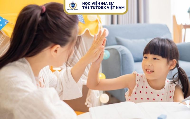 Trung tâm gia sư Toán lớp 1 uy tín – The TutorX