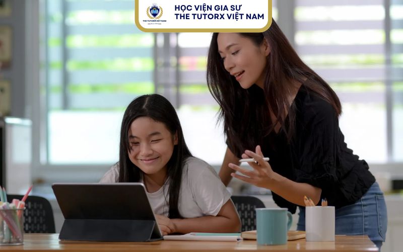 Hình thức học cùng gia sư Toán lớp 10 