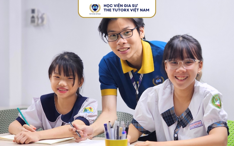 Dịch vụ Gia Sư Tiếng Việt tại Trung Tâm The TutorX