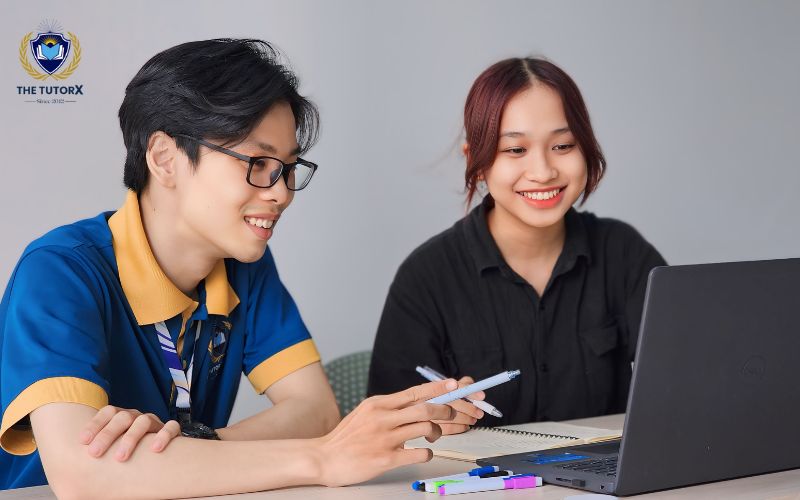 Học viện Gia sư The TutorX