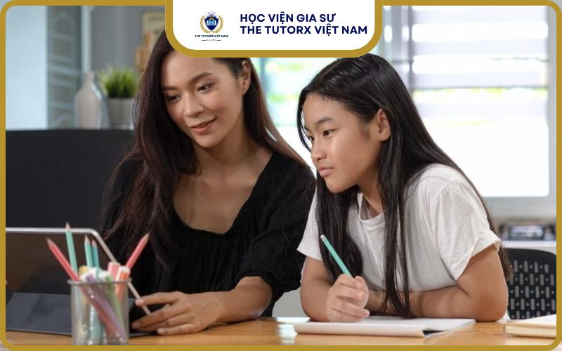 Trung Tâm Gia Sư Toán Lớp 6 Dạy Kèm Tốt Hiệu Quả The Tutorx