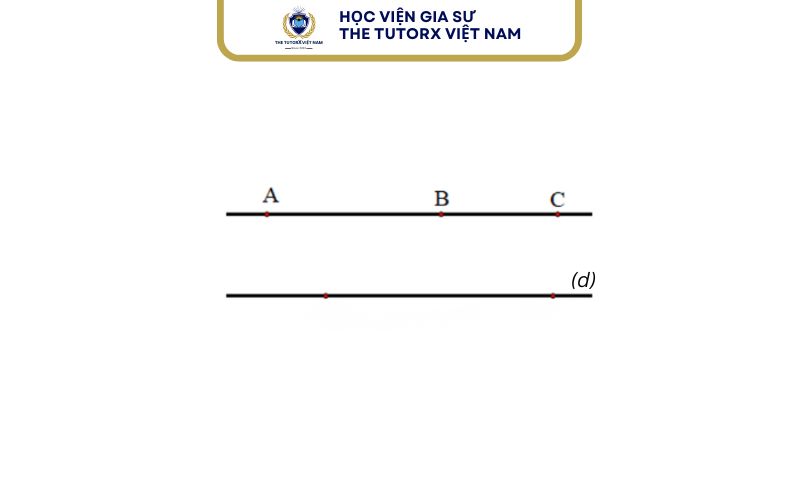 Phương pháp Tiên đề Euclid (Sử dụng tính song song)