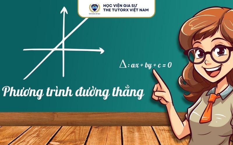 Phương trình đường thẳng là gì?