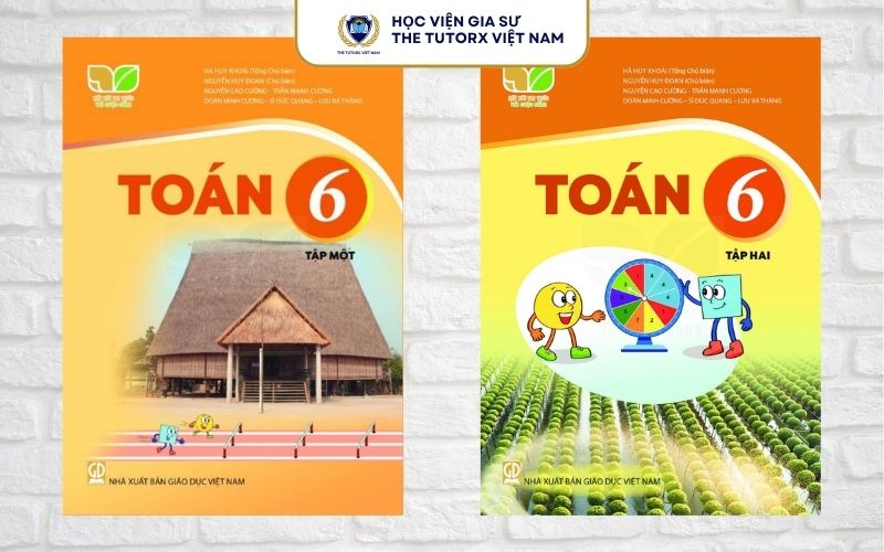 Sách Toán 6 Kết nối tri thức PDF gồm những nội dung gì?