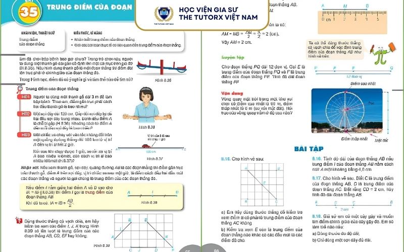Tải Sách Toán 6 Kết nối tri thức PDF đầy đủ