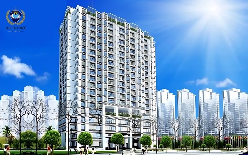 Giới thiệu về Chung cư cao cấp Morning Star Plaza và nhu cầu tìm gia sư