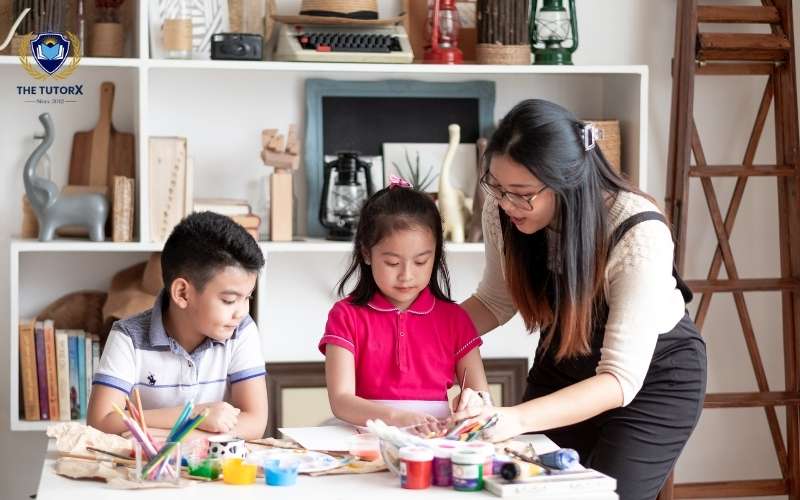 Lợi ích của việc chọn gia sư từ Học viện Gia sư The TutorX tại Chung Cư The Manor quận Bình Thạnh