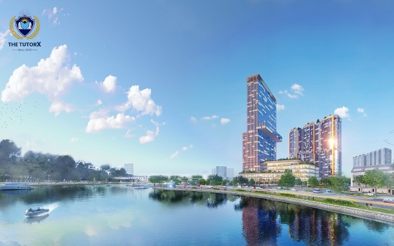 Giới thiệu về Khu căn hộ Dragon Riverside City và nhu cầu tìm gia sư